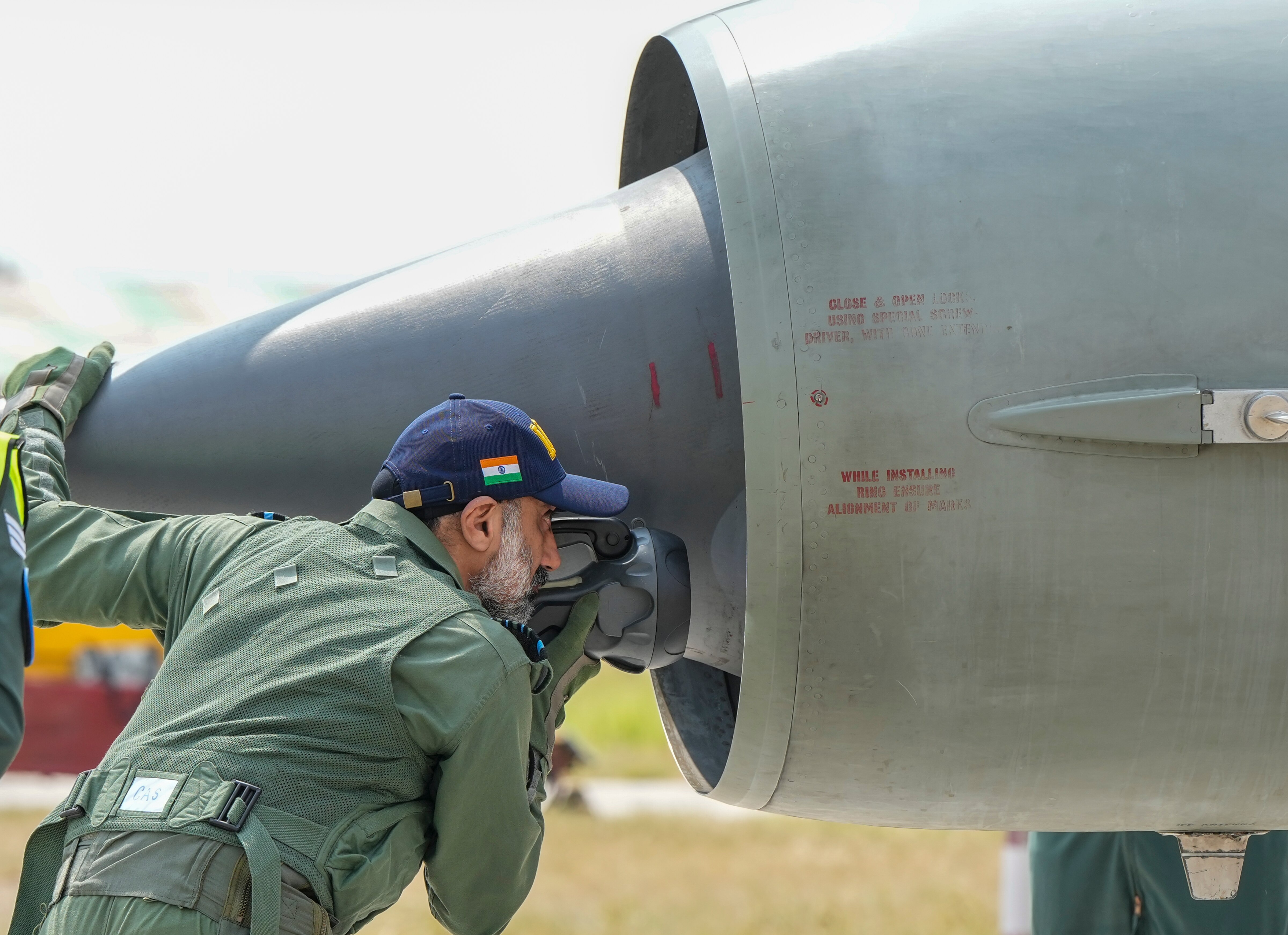 Indian Air Force MiG-21