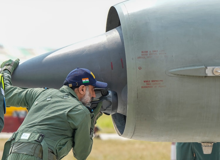 Indian Air Force MiG-21