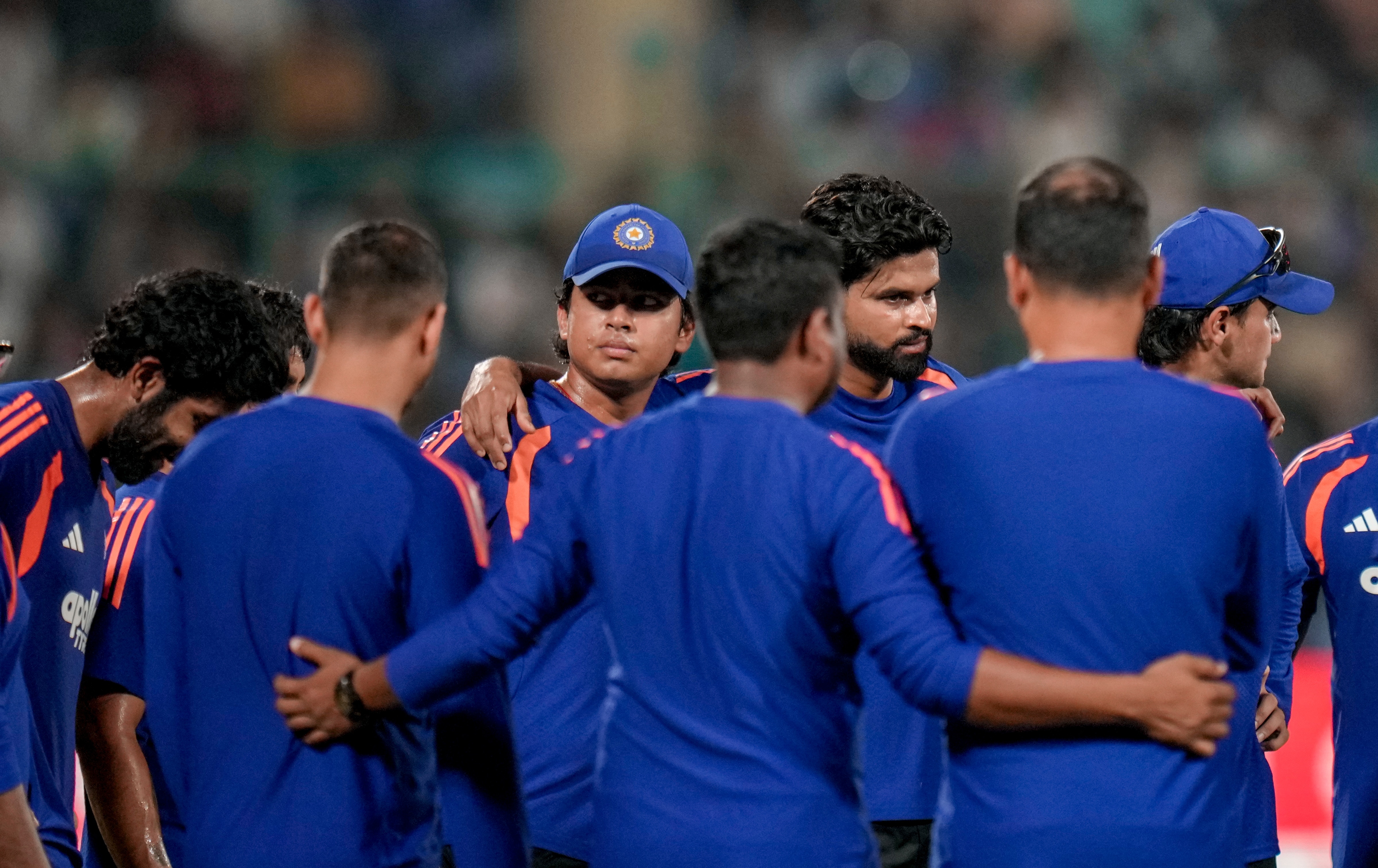 Vaibhav Sooryavanshi did not play a single match in the 3-match T20I series vs Afghanistan. (Photo: PTI)