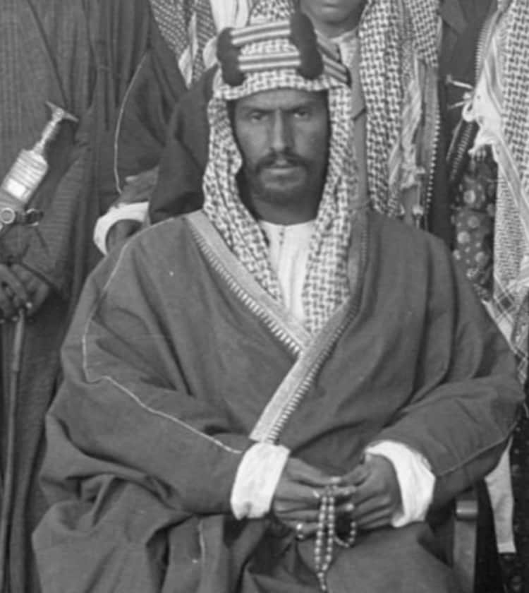Ibn Saud harnessed the religious zeal of Wahhabis as a disciplined force that helped him conquer Hail, and eventually the Hejaz, while his position as a Wahhabi imam reinforced his political authority. They sought to impose their austere interpretation of Islam on conquered communities because they regarded practices outside their understanding of Wahhabi orthodoxy as religiously unacceptable. (Wiki Commons)