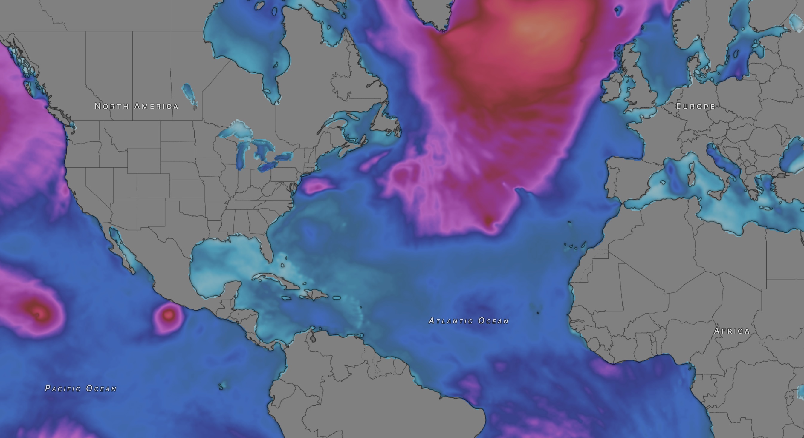 Atlantic Ocean