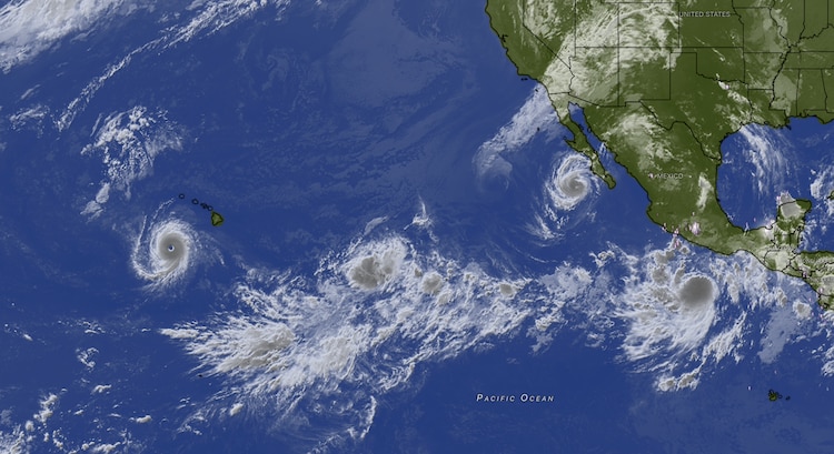 Hurricanes