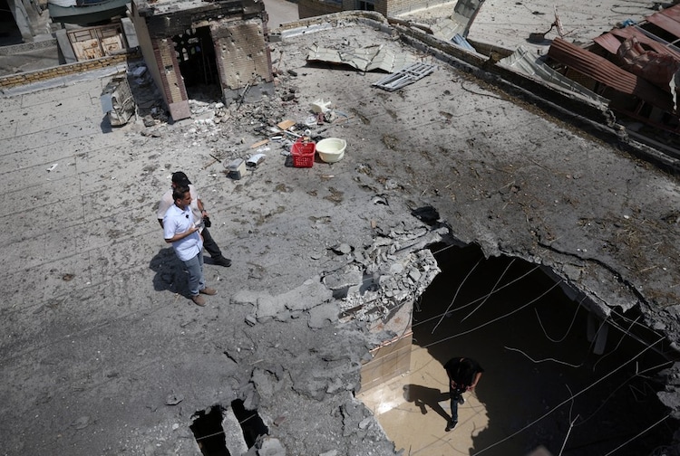 Iran links Sirik wedding strike to Minab school bombing, blames US 2 sirik 2