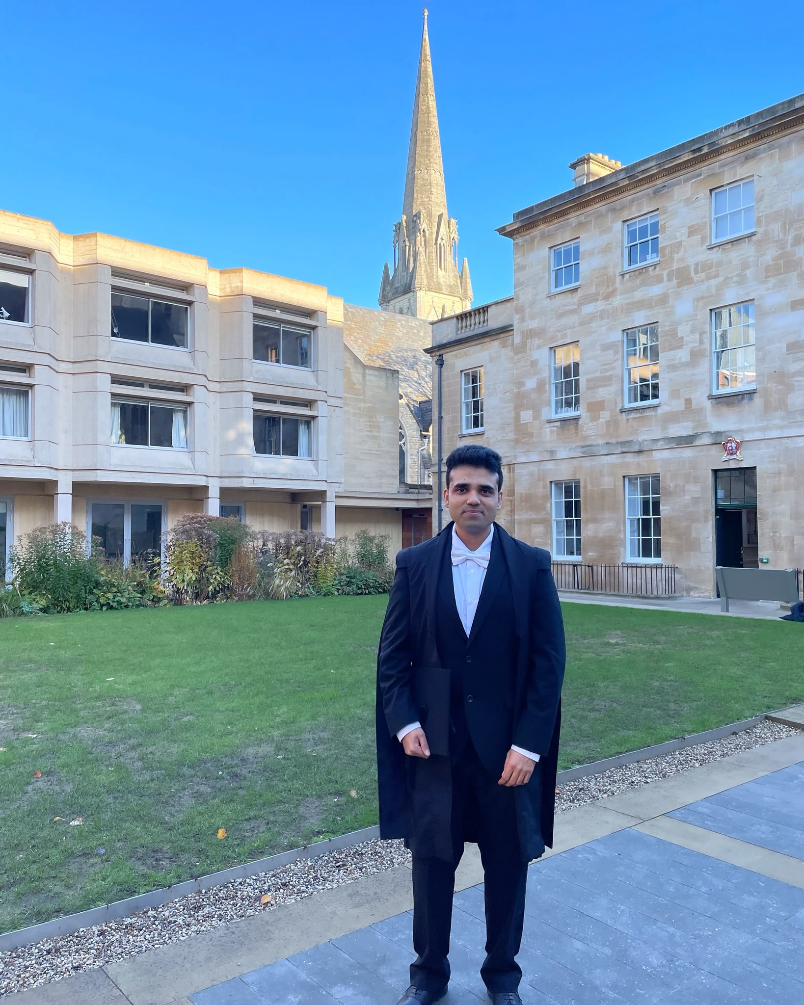 Dr Aadarsh Mishra, Royal Asiatic Society, Oxford University, Cardiff University, Manipal University, biomedical engineering, nanomedicine, Oxford researcher, Indian researcher, research career, Oxford DPhil, India UK academic collaboration