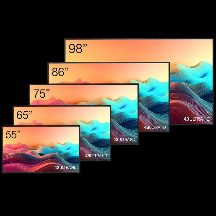 Optoma N-Series Professional Displays