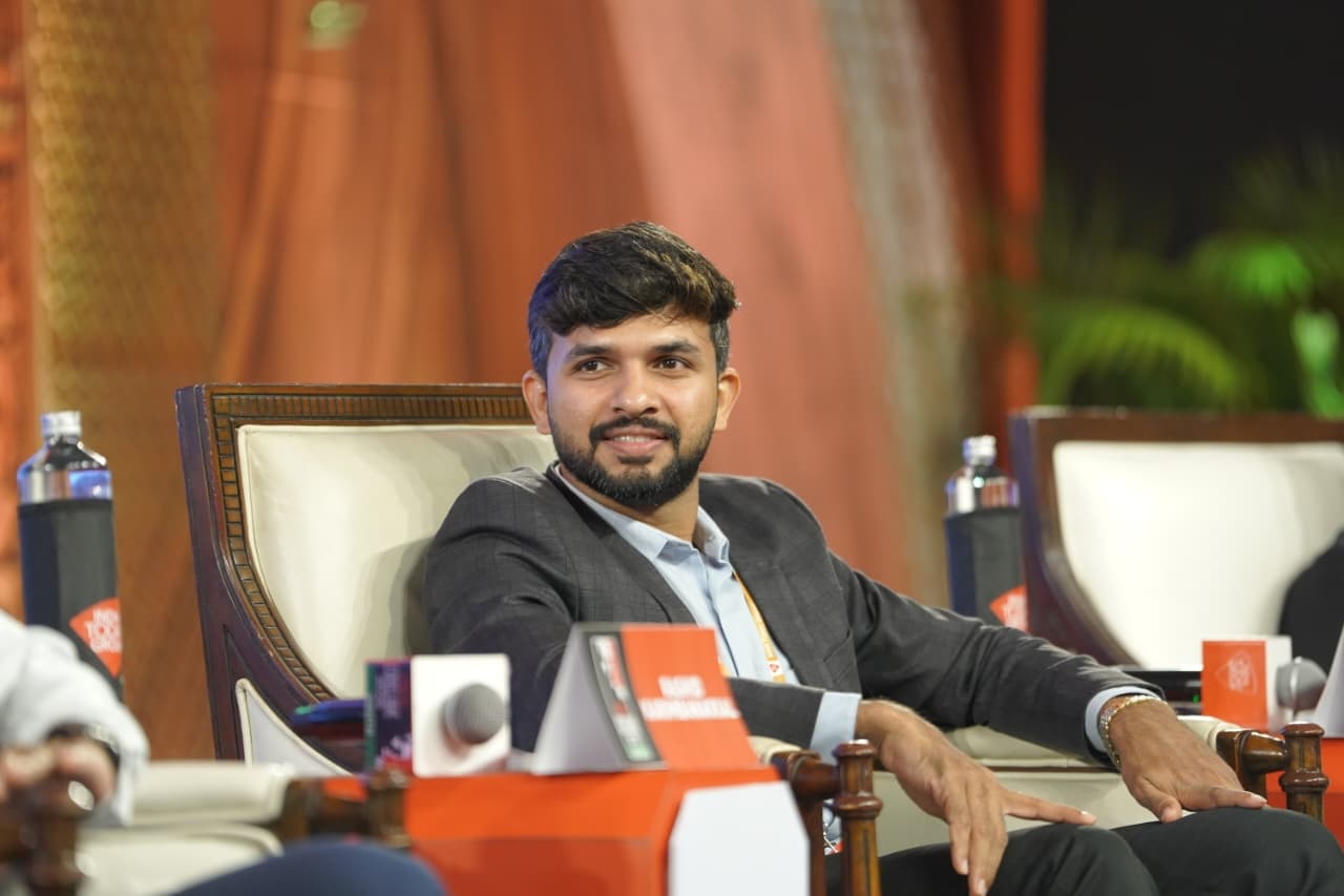 Kerala startups, India Today Conclave South 2026, sewer-cleaning robots, ai therapy, Genrobotics Innovations, Rashid Karimbanakkal, Silizium Circuits, Rijin John, Embright Infotech, Sathyanarayanan AR, Bandicoot robot, NavIC chip, semiconductor startups, deep tech startups