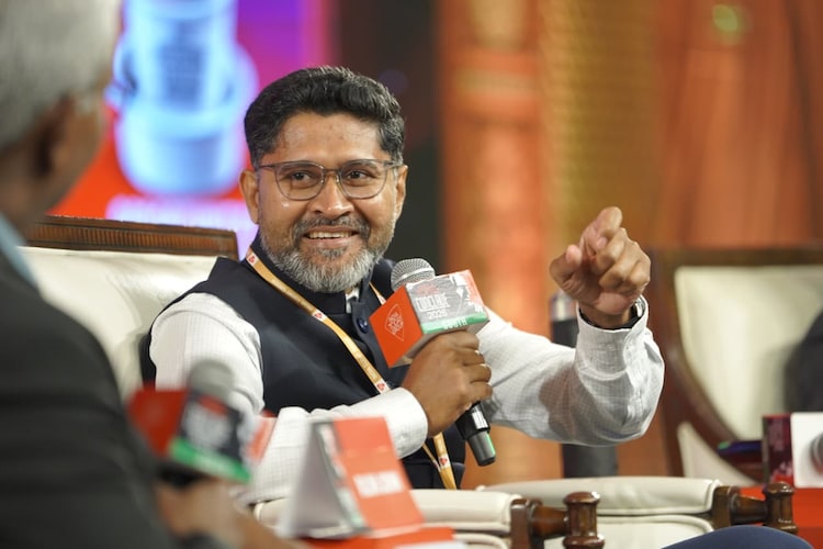 Kerala startups, India Today Conclave South 2026, sewer-cleaning robots, ai therapy, Genrobotics Innovations, Rashid Karimbanakkal, Silizium Circuits, Rijin John, Embright Infotech, Sathyanarayanan AR, Bandicoot robot, NavIC chip, semiconductor startups, deep tech startups