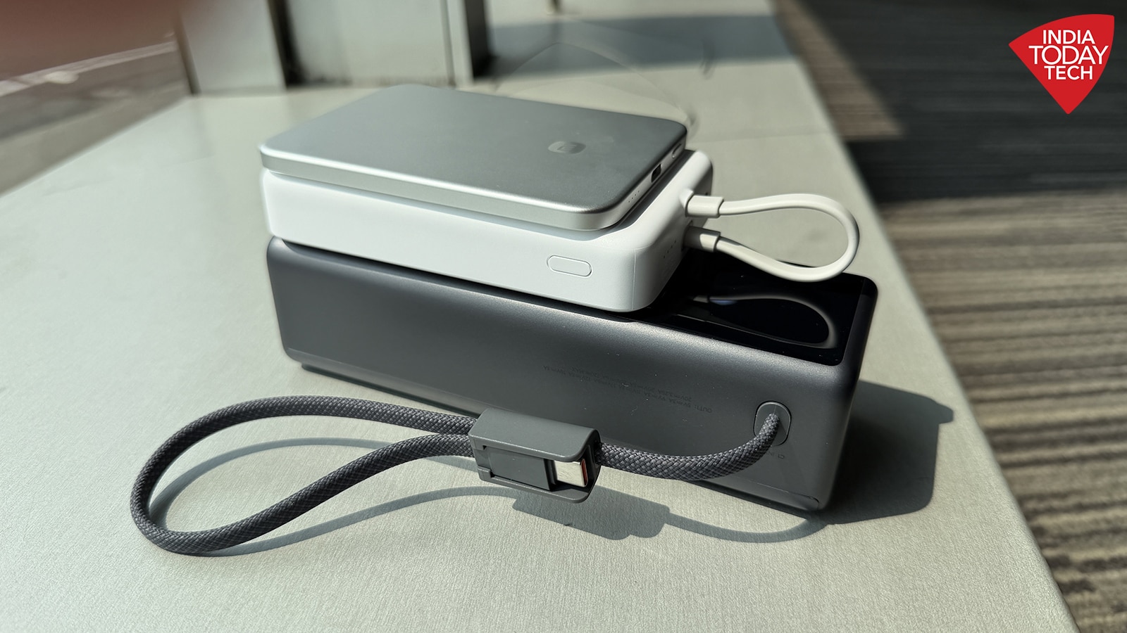 Xiaomi power bank