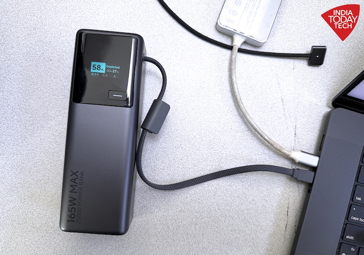 Xiaomi powerbank