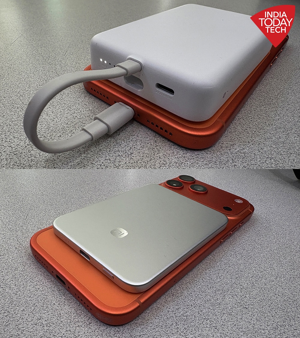Xiaomi power bank