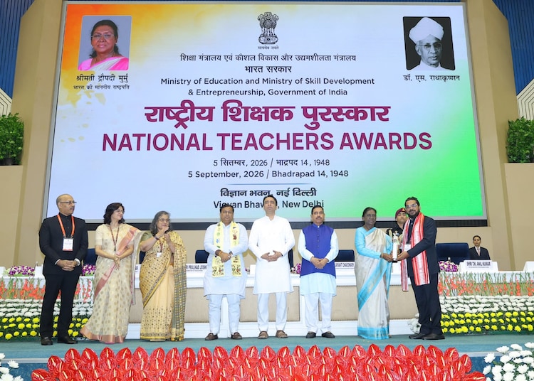 teachers day 2026