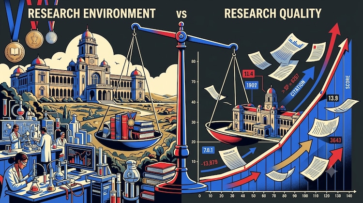 THE World University Rankings 2027, THE rankings, IISc rank, research quality score, Saveetha research quality, Galgotias University ranking, Amity University ranking, Times Higher Education India, THE rankings controversy, citation, retractions