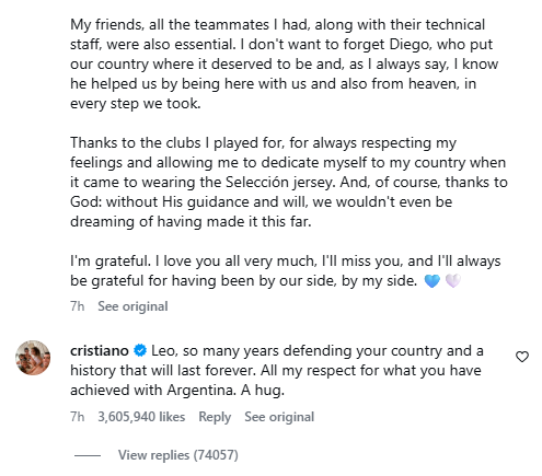 messi ronaldo