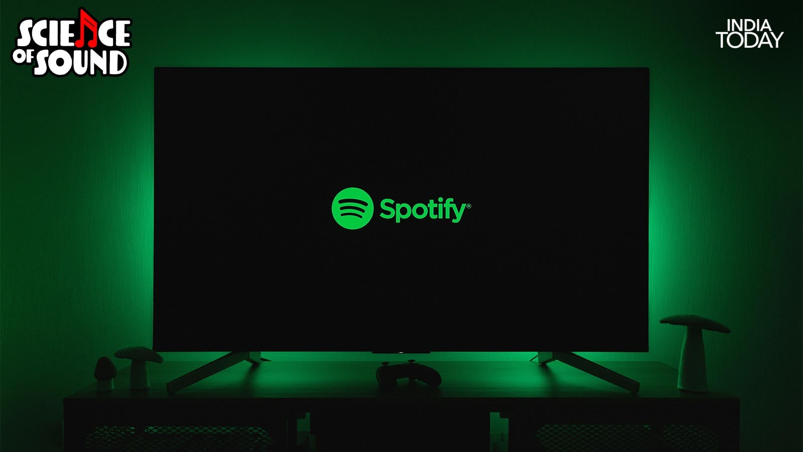 Spotify added a lossless tier for Premium listeners in September 2025, streaming FLAC at 24-bit and 44.1 kilohertz with nothing deleted. (Photo: Unsplash)