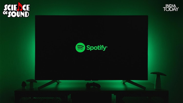 Spotify added a lossless tier for Premium listeners in September 2025, streaming FLAC at 24-bit and 44.1 kilohertz with nothing deleted. (Photo: Unsplash)