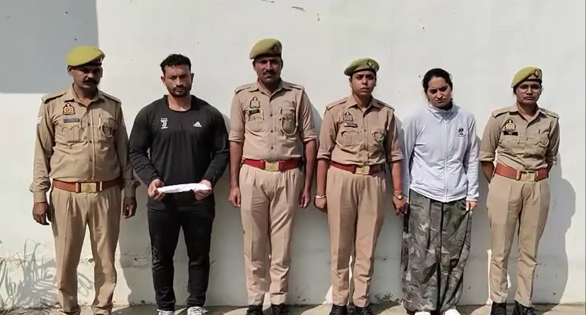 Indirapuram Police Arrest Wife, Trainer After Attempted Murder