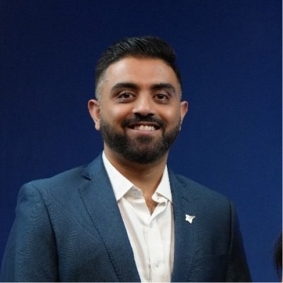 Captain Smit Machchhar. (Image: ITGD)