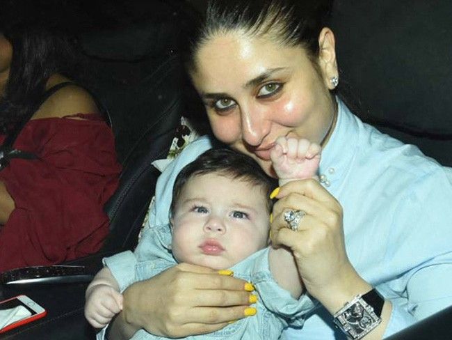 Children's Day special: Taimur to Misha, meet B-Town's ... - 650 x 488 jpeg 49kB