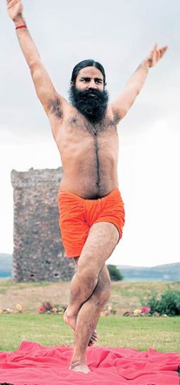 baba ramdev yoga