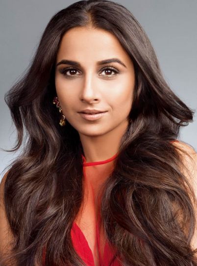 Vidya Balan Goes Chic Indiatoday
