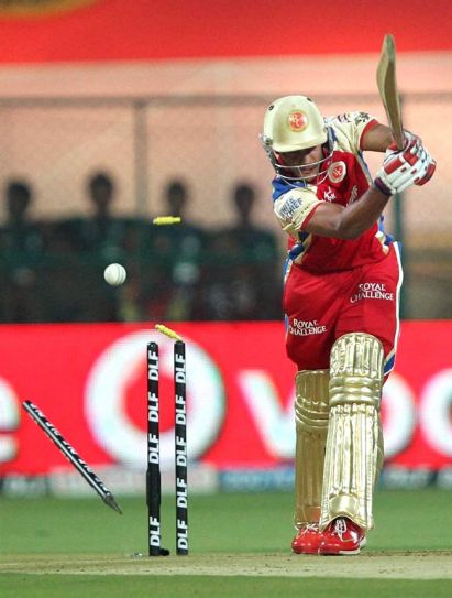 RCB vs KXIP IPL match photos | IndiaToday