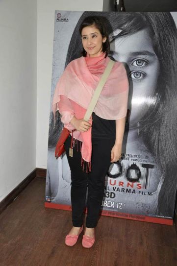 Celebs At 3d Preview Of Bhoot Returns Indiatoday View all bhoot returns pictures. celebs at 3d preview of bhoot returns