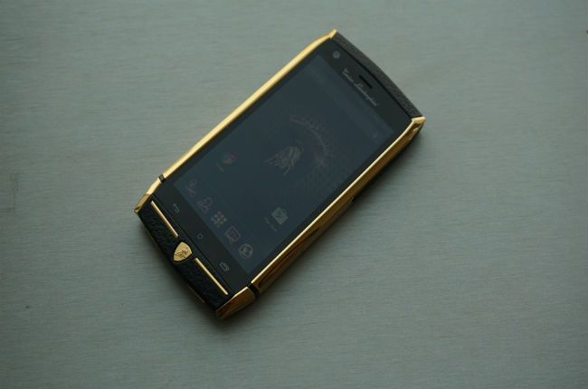 Lamborghini 88 Tauri, a phone worth Rs 4 lakh  IndiaToday