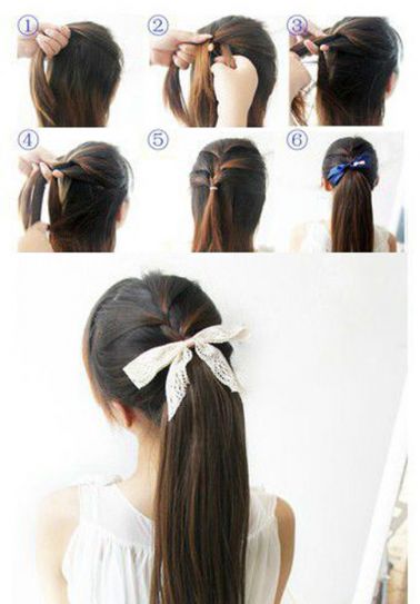 5 Minute Hairstyles You Need In Your Life Indiatoday