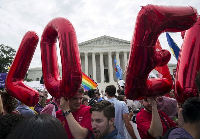 The cons of gay marriage