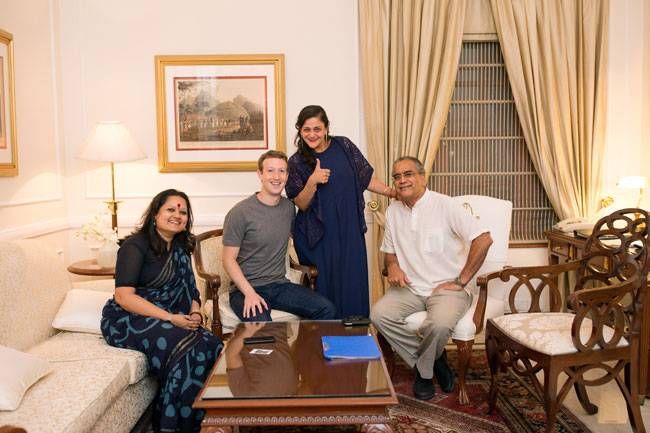 A memorable meeting of minds | IndiaToday