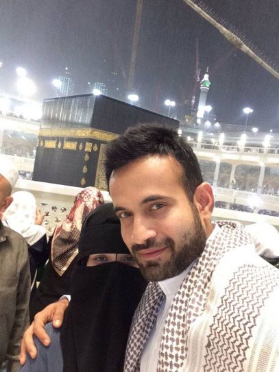 7 Photos of cricketer Irfan Khan and Safa Baig's wedding ...