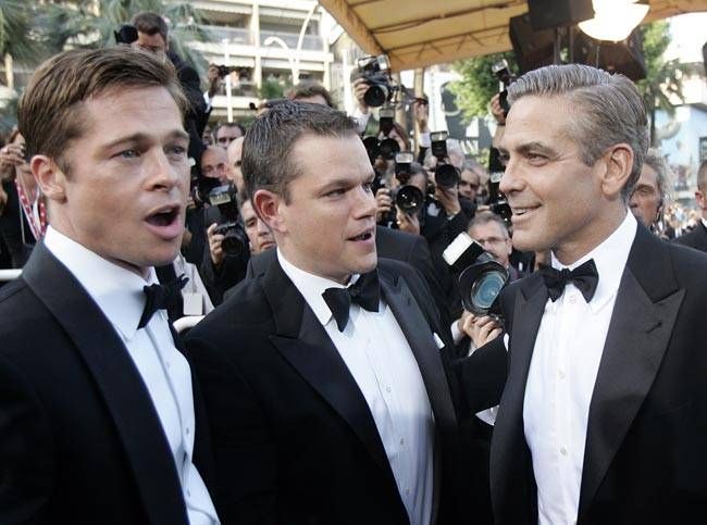 Cannes Film Festival Leonardo Dicaprio To Brad Pitt Best Moments From The French Riviera Indiatoday