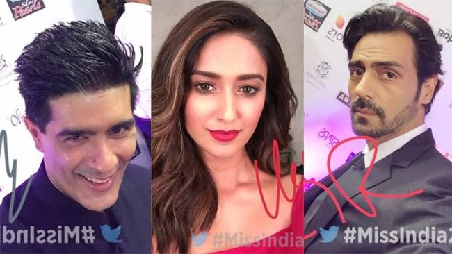 Arjun Rampal To Ileana D Cruz Celebrities Who Walked The Miss
