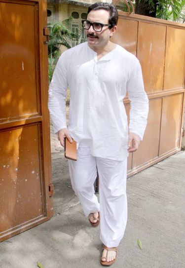shahrukh khan kurta pajama