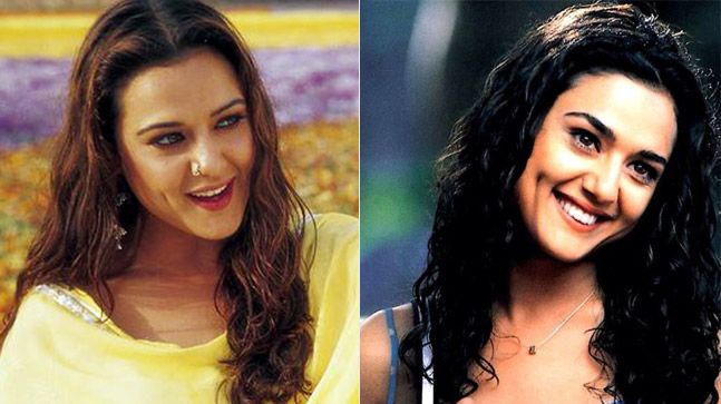 5 Feisty Looks That We Will Always Thank Preity Zinta For Indiatoday