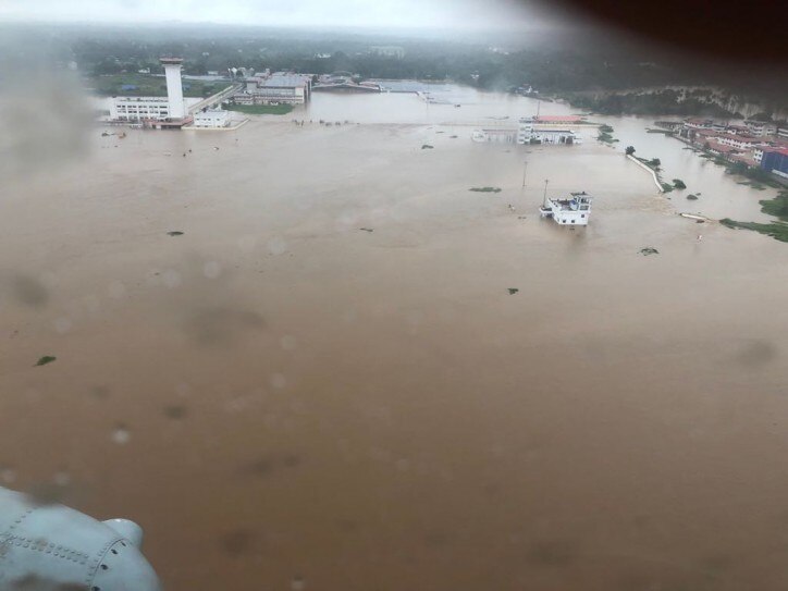 Kerala Floods Photos  IndiaToday