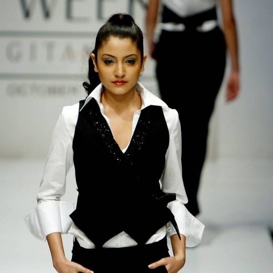 anushka sharma is unrecognisable