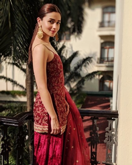 alia bhatt sharara