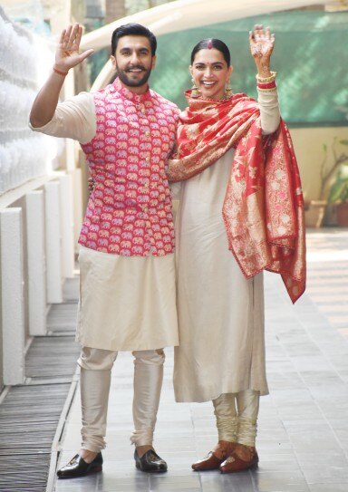 All of Deepika Padukone's looks: Konkani wedding to 