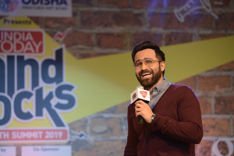 Emraan Hashmi On His Film Why Cheat India Kissing On Screen And Metoo In Pics Indiatoday emraan hashmi on his film why cheat