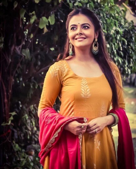 Devoleena Bhattacharjee looks ethereal in her latest photo ...