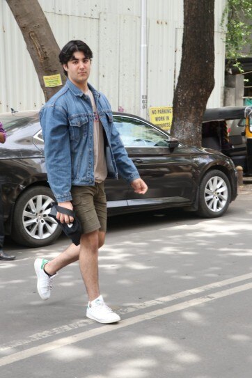 Akshay Kumar's son Aarav gets new hairstyle. See pics ...