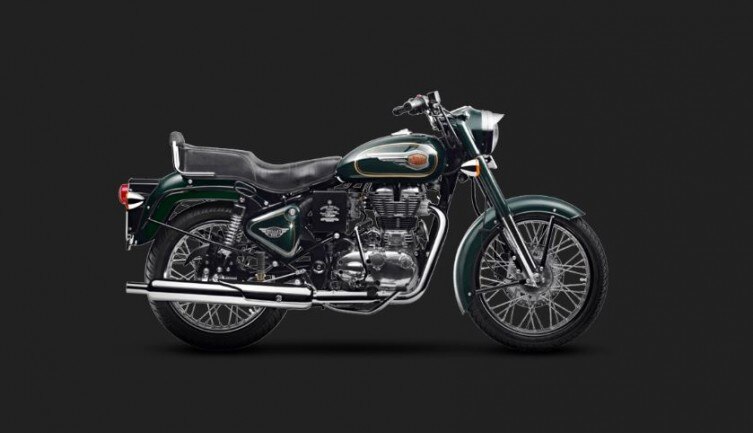Royal Enfield Bullet The Perfect New Year Gift Indiatoday