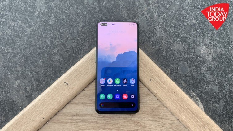 Realme X50 Pro 5g In Pictures Meet India S First 5g Phone Indiatoday In india, the spectrum is not yet auctioned and the networks are far from. realme x50 pro 5g in pictures meet