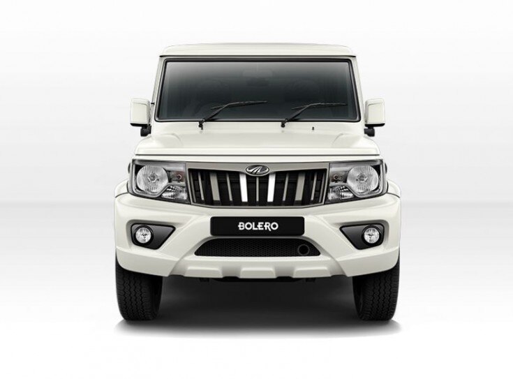BS6 Mahindra Bolero The updated SUV is powerful, stylish and safe