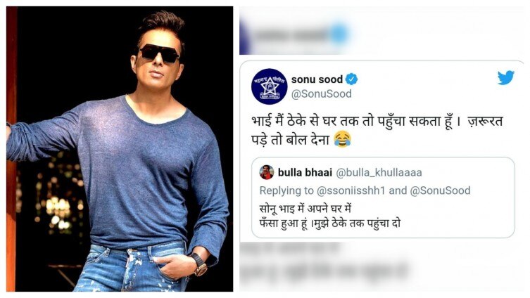 Sonu Sood is helping migrants return home and slaying ...