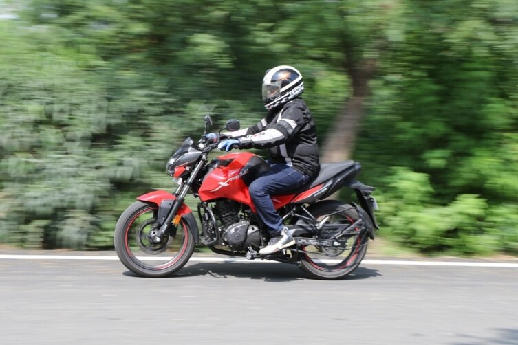 Hero Xtreme 160r In Pictures Indiatoday