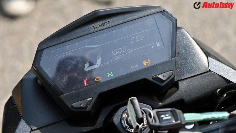 Hero Xtreme 160r In Pictures Indiatoday