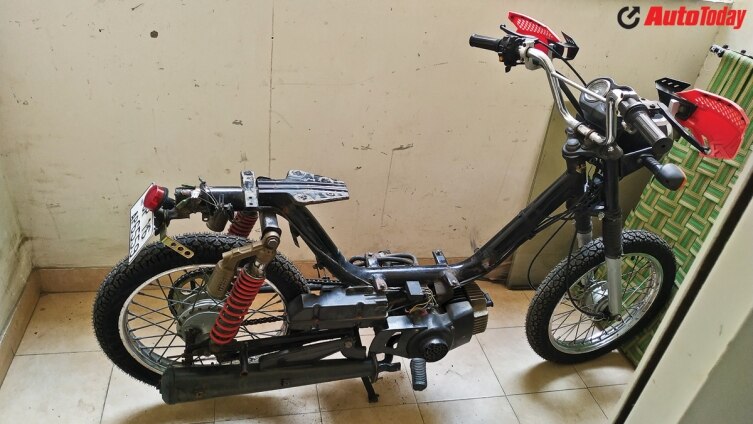 tvs excel second hand price