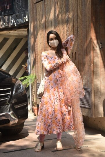 shraddha kapoor in churidar